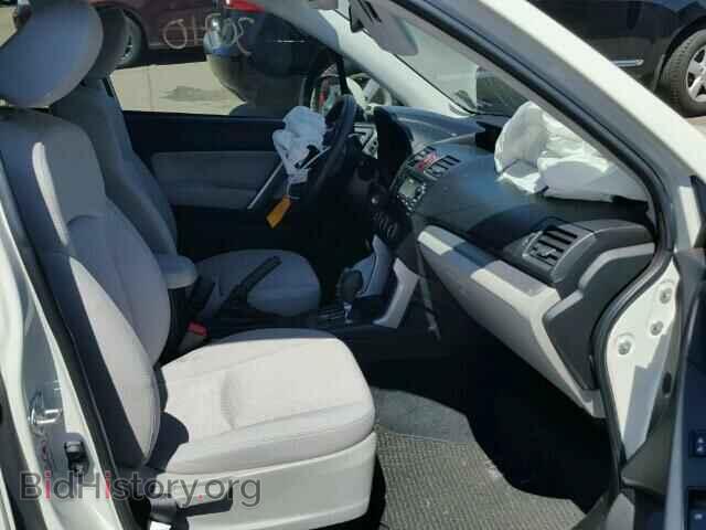 2015 SUBARU FORESTER - VIN: JF2SJADC4FH458393 - Фото 5