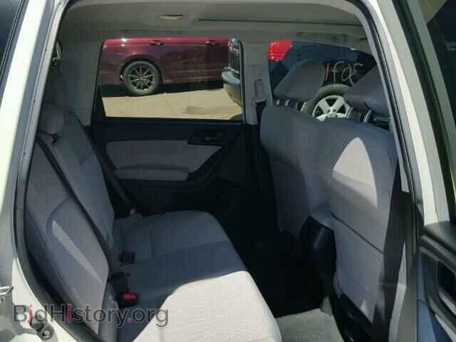 2015 SUBARU FORESTER - VIN: JF2SJADC4FH458393 - Фото 6