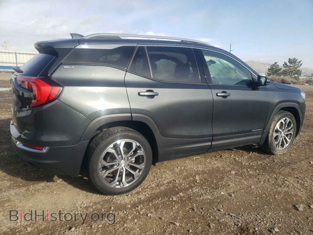 2020 GMC TERRAIN - VIN: 3GKALVEXXLL215668 - Фото 3