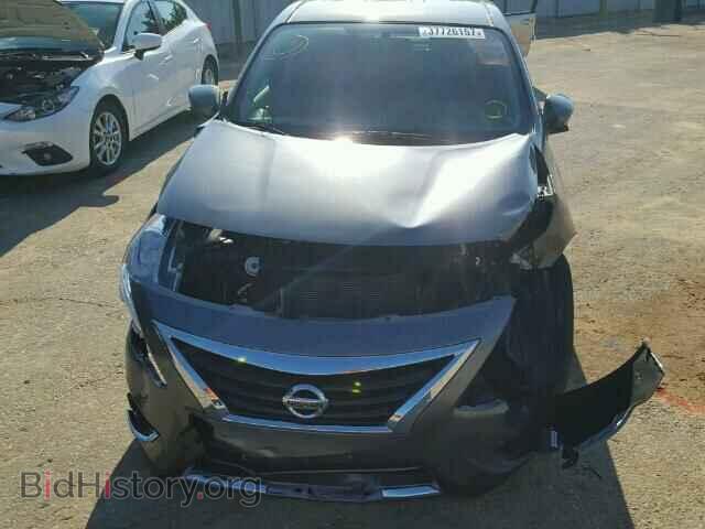 2017 NISSAN VERSA - VIN: 3N1CN7AP9HL810649 - Фото 9