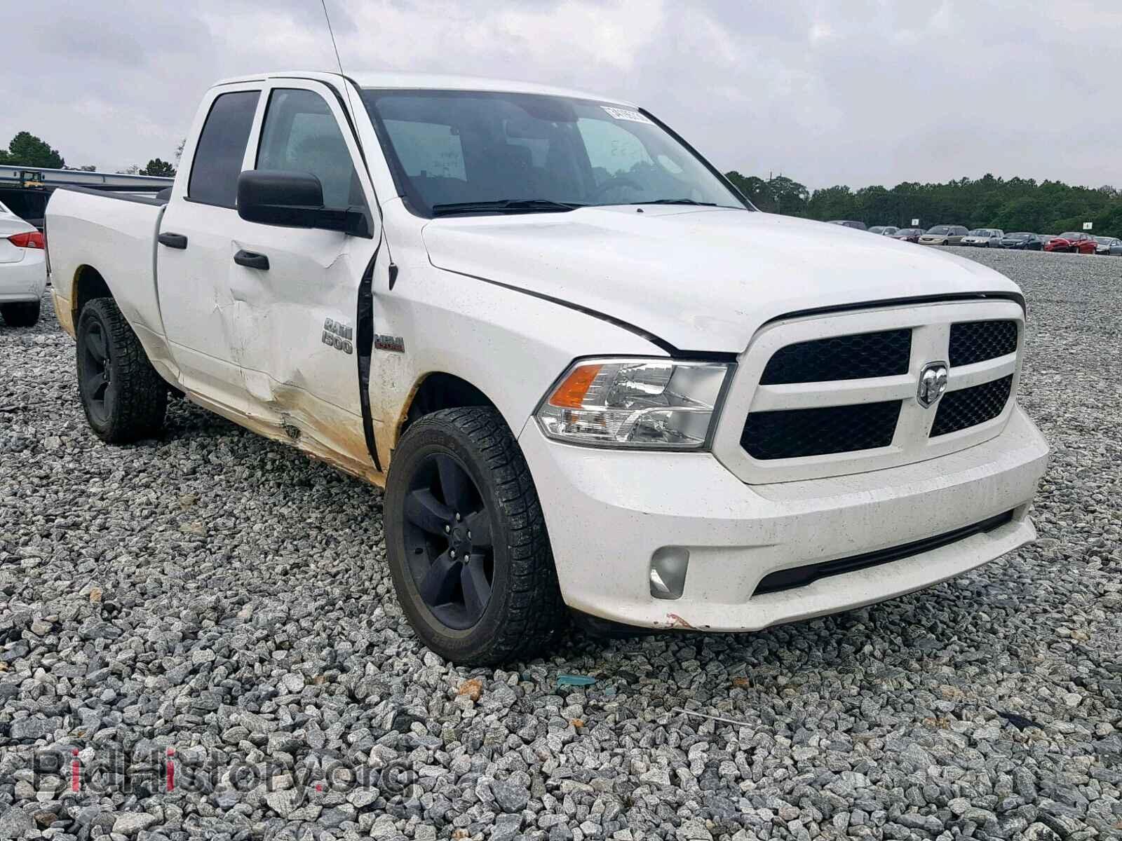Photo 1C6RR7FT7GS411392 - RAM 1500 ST 2016
