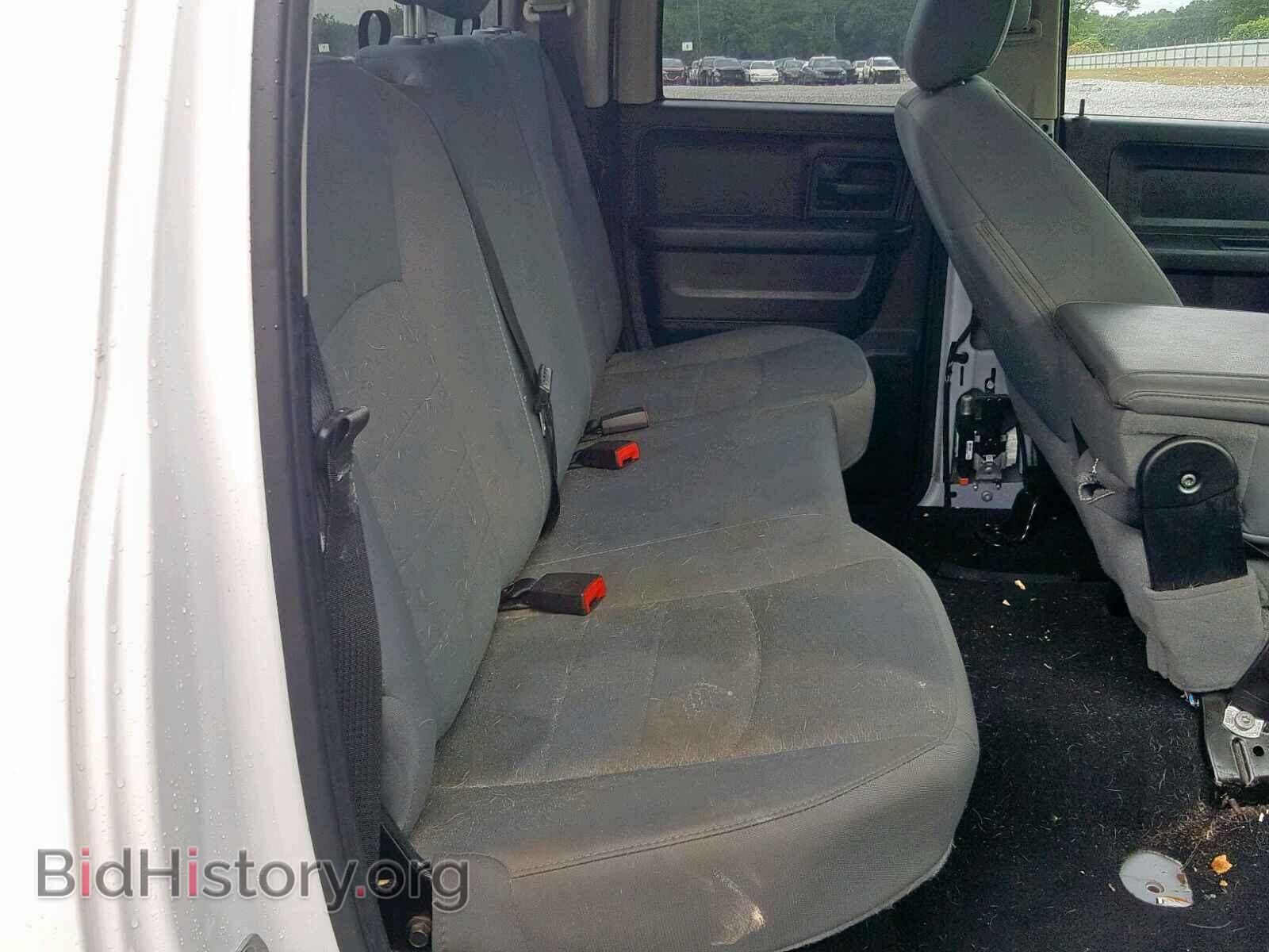 2016 RAM 1500 ST - VIN: 1C6RR7FT7GS411392 - Фото 6