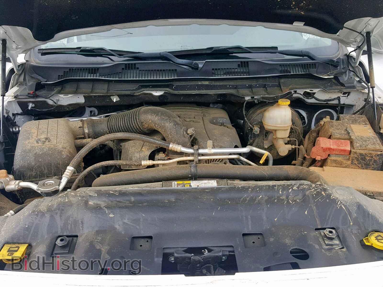 2016 RAM 1500 ST - VIN: 1C6RR7FT7GS411392 - Фото 7