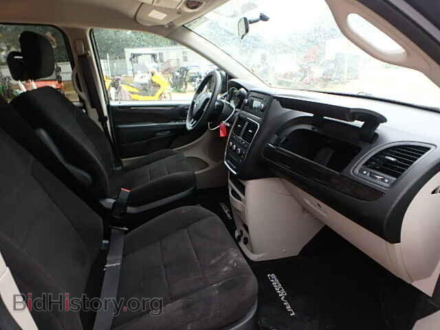 2013 DODGE CARAVAN - VIN: 2C4RDGBG6DR772447 - Фото 5