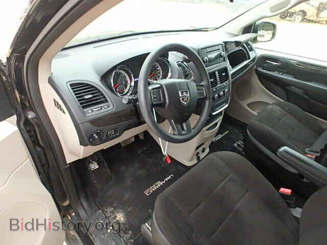 2013 DODGE CARAVAN - VIN: 2C4RDGBG6DR772447 - Фото 9