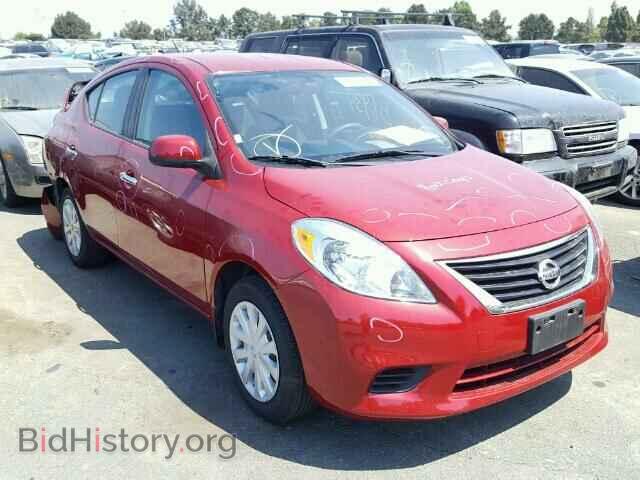 Photo 3N1CN7AP1CL930941 - NISSAN VERSA 2012