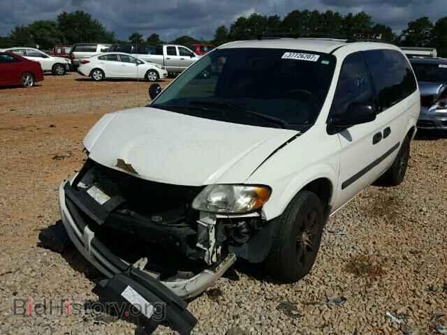 2006 DODGE CARAVAN - VIN: 1D4GP24R56B584989 - Фото 2