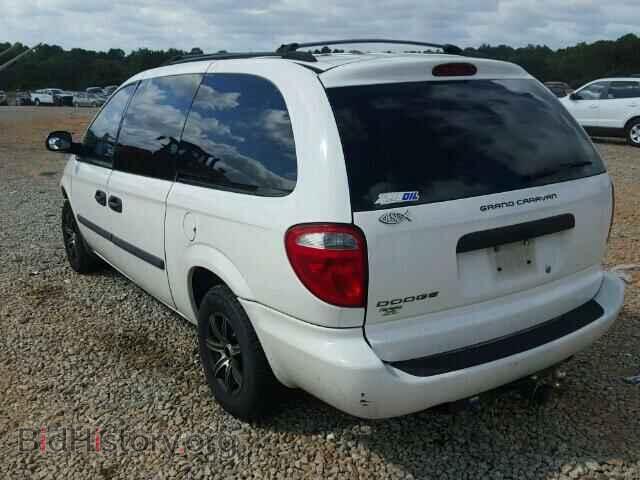 2006 DODGE CARAVAN - VIN: 1D4GP24R56B584989 - Фото 3
