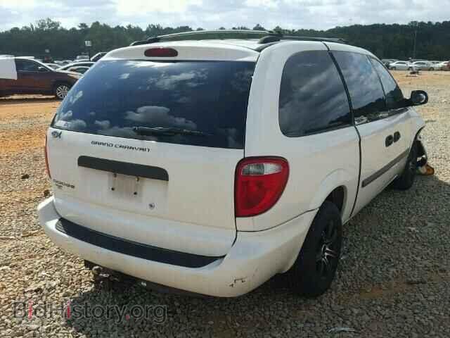 2006 DODGE CARAVAN - VIN: 1D4GP24R56B584989 - Фото 4
