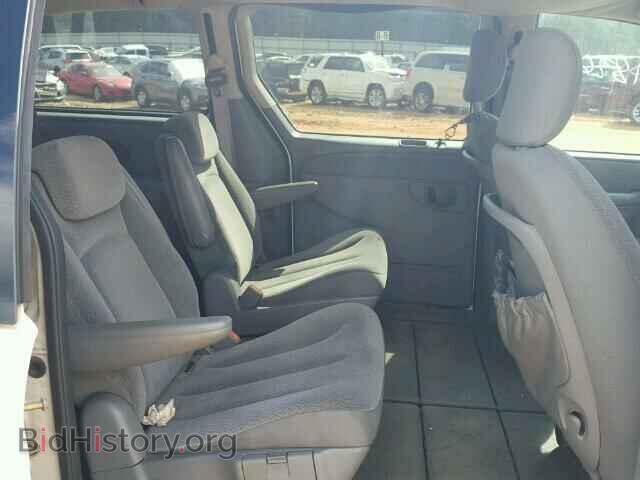 2006 DODGE CARAVAN - VIN: 1D4GP24R56B584989 - Фото 6
