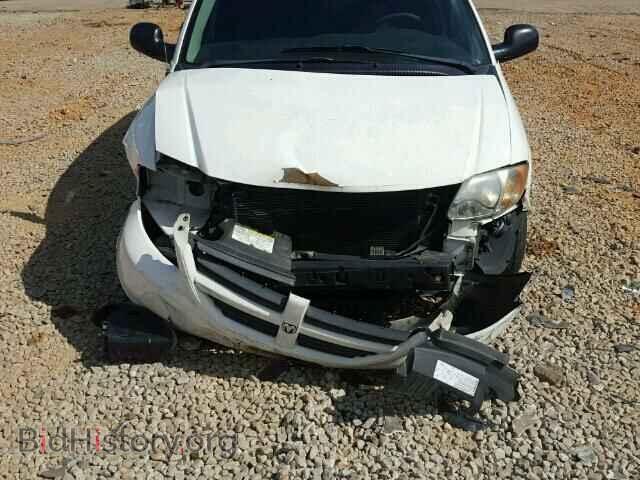 2006 DODGE CARAVAN - VIN: 1D4GP24R56B584989 - Фото 9