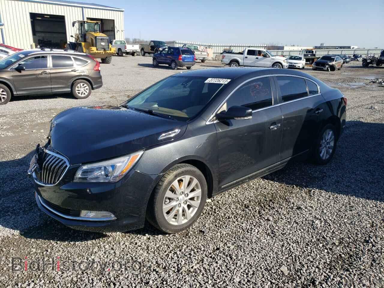 Photo 1G4GB5GR2EF203434 - BUICK LACROSSE 2014