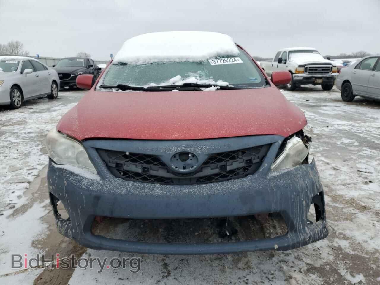 2012 TOYOTA COROLLA - VIN: 2T1BU4EE5CC777762 - Фото 5
