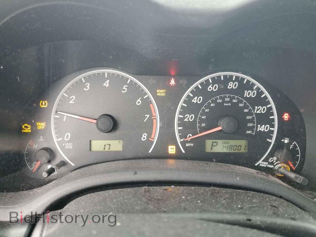 2012 TOYOTA COROLLA - VIN: 2T1BU4EE5CC777762 - Фото 9