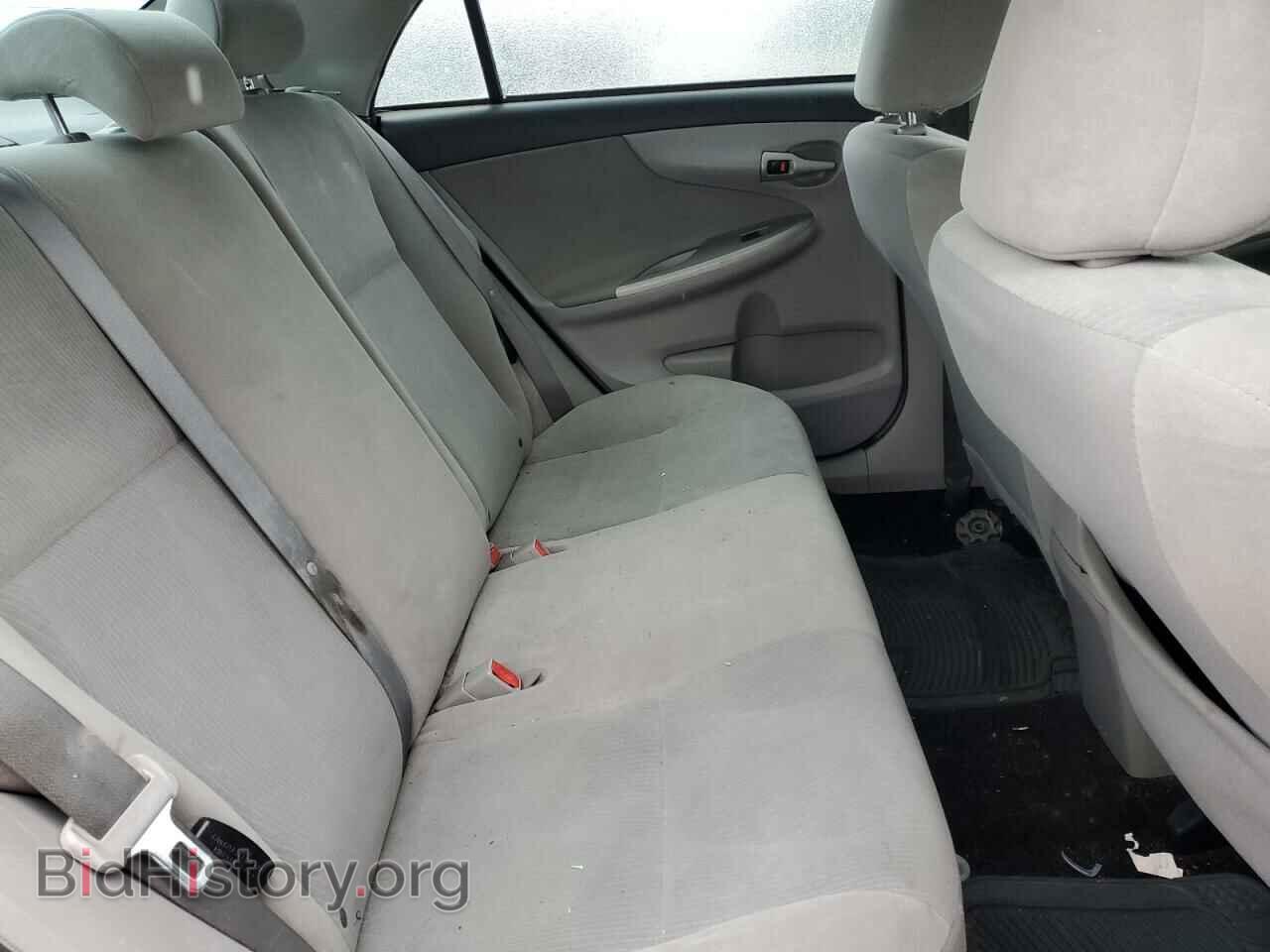 2012 TOYOTA COROLLA - VIN: 2T1BU4EE5CC777762 - Фото 10