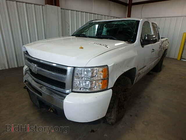 2009 CHEVROLET SILVERADO - VIN: 2GCEK23C491135775 - Фото 2
