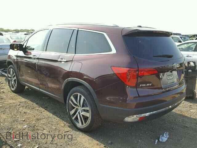 2017 HONDA PILOT - VIN: 5FNYF6H05HB035266 - Photo 3