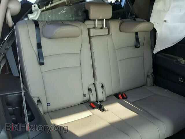 2017 HONDA PILOT - VIN: 5FNYF6H05HB035266 - Photo 9