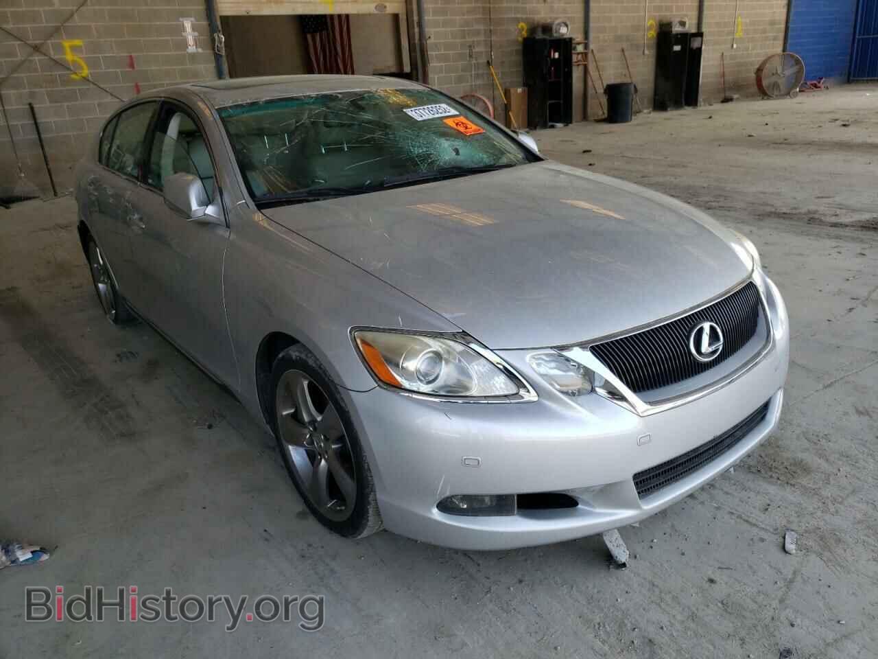 Фотография JTHBL96S485001050 - LEXUS GS460 2008
