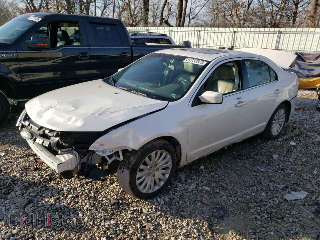 Фотография 3FADP0L37BR240903 - FORD FUSION 2011