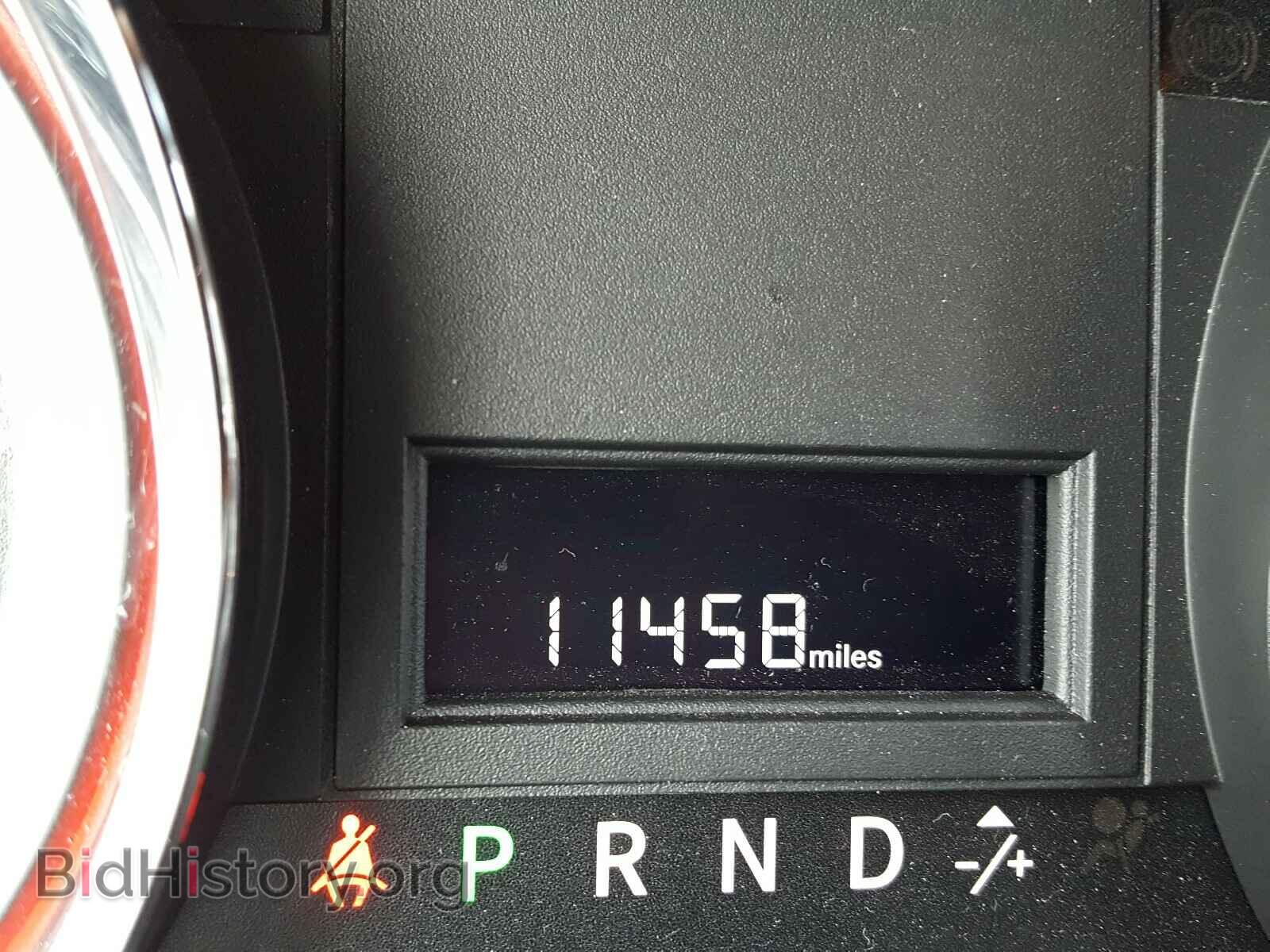 2019 DODGE CARAVAN - VIN: 2C4RDGCG9KR701349 - Фото 8