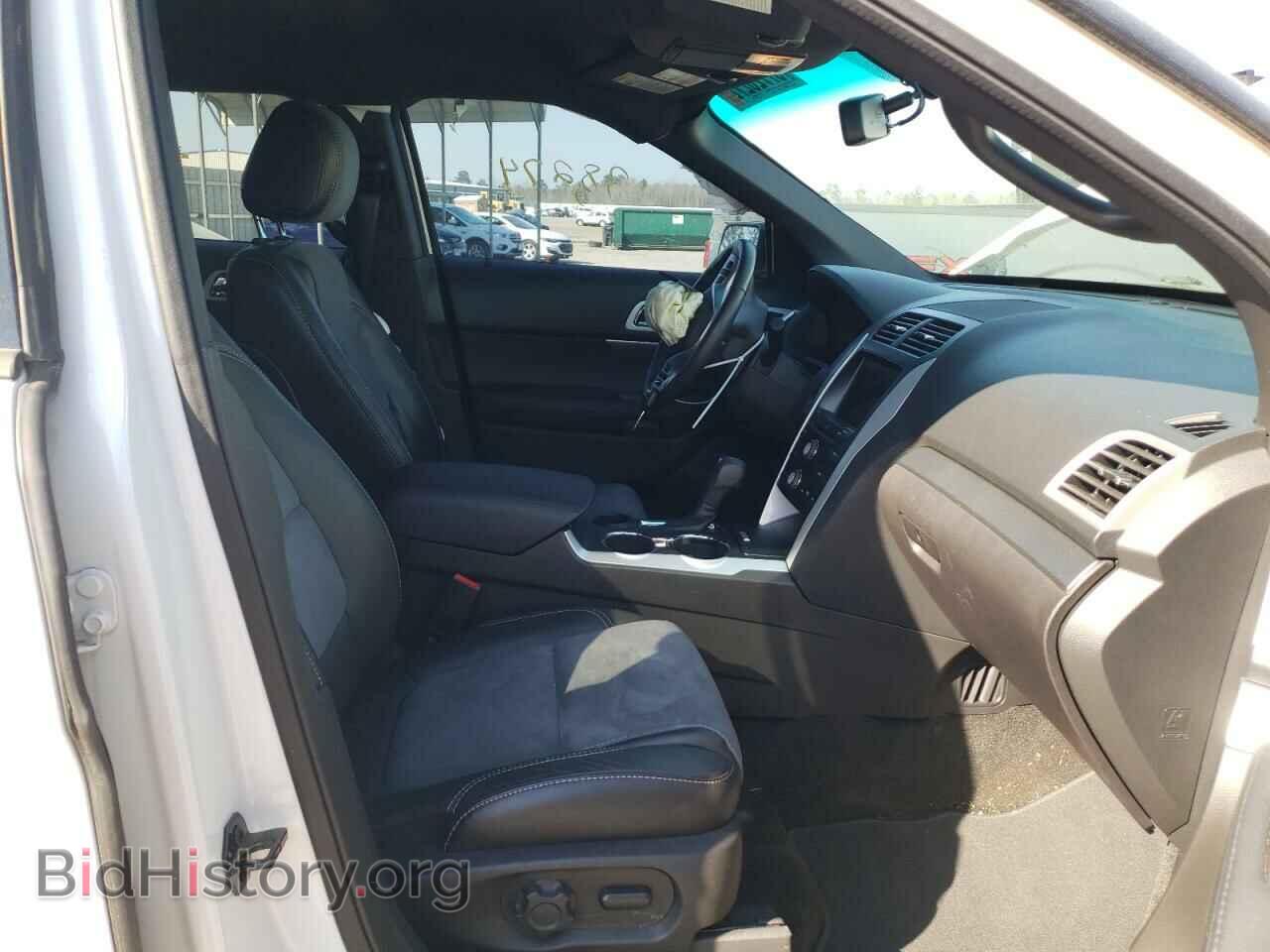 2015 FORD EXPLORER - VIN: 1FM5K7D88FGC45228 - Photo 5
