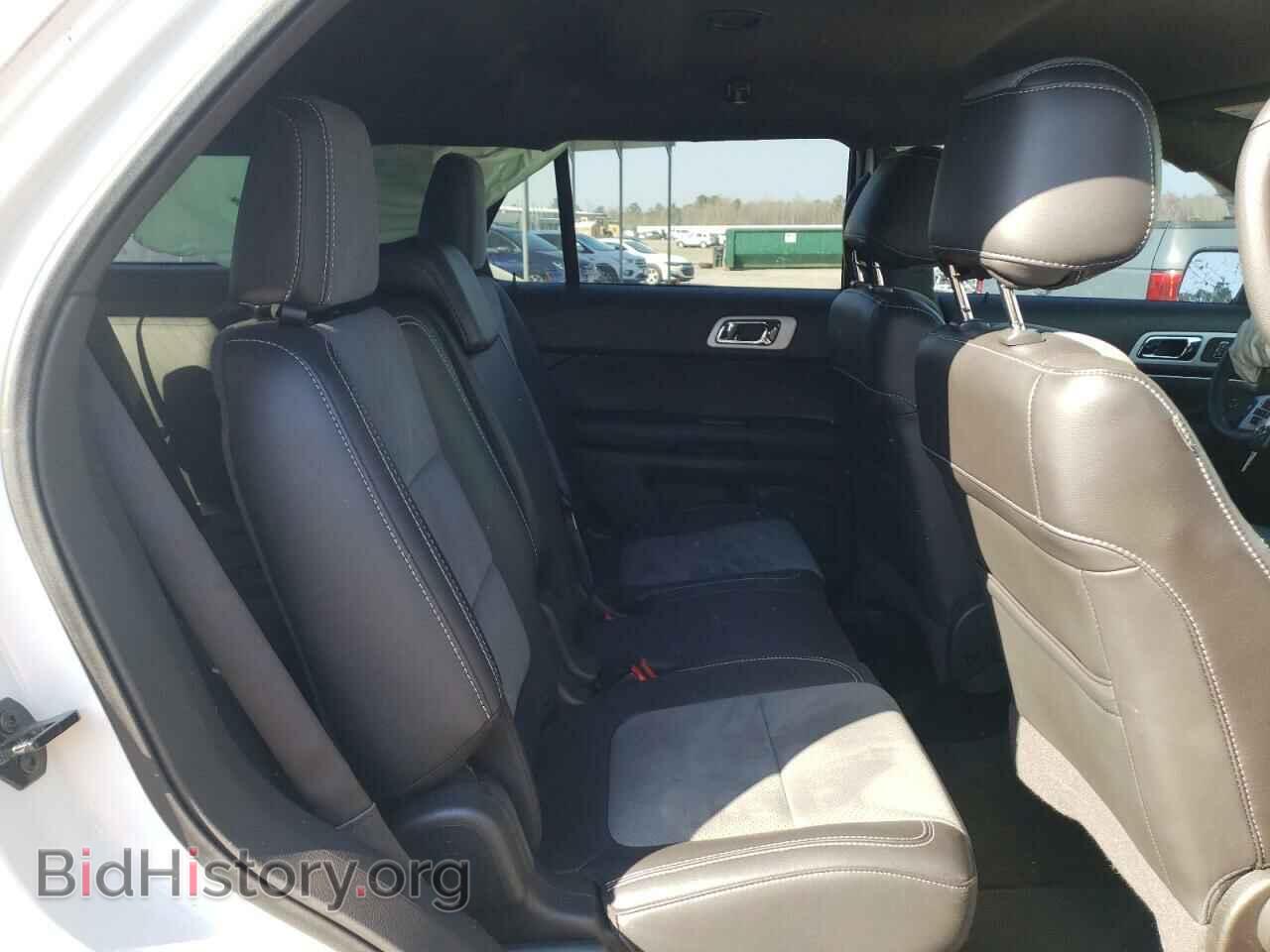 2015 FORD EXPLORER - VIN: 1FM5K7D88FGC45228 - Photo 6