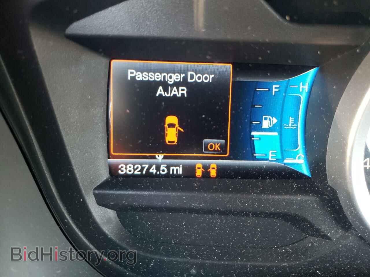 2015 FORD EXPLORER - VIN: 1FM5K7D88FGC45228 - Photo 8