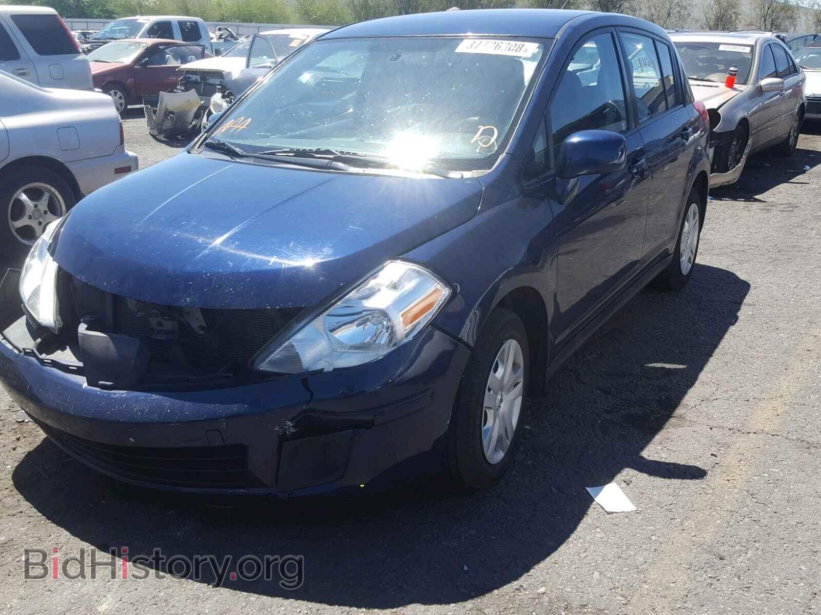 2012 NISSAN VERSA - VIN: 3N1BC1CP5CK251918 - Фото 2