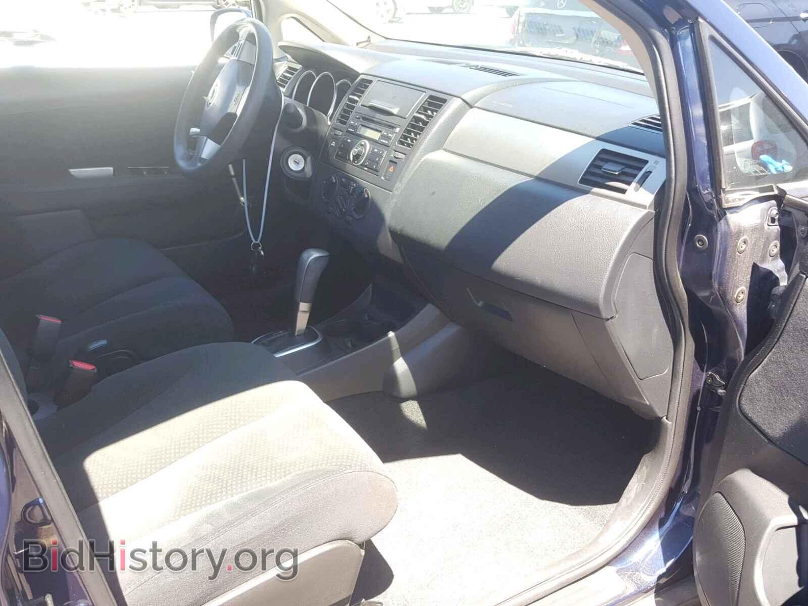 2012 NISSAN VERSA - VIN: 3N1BC1CP5CK251918 - Фото 5