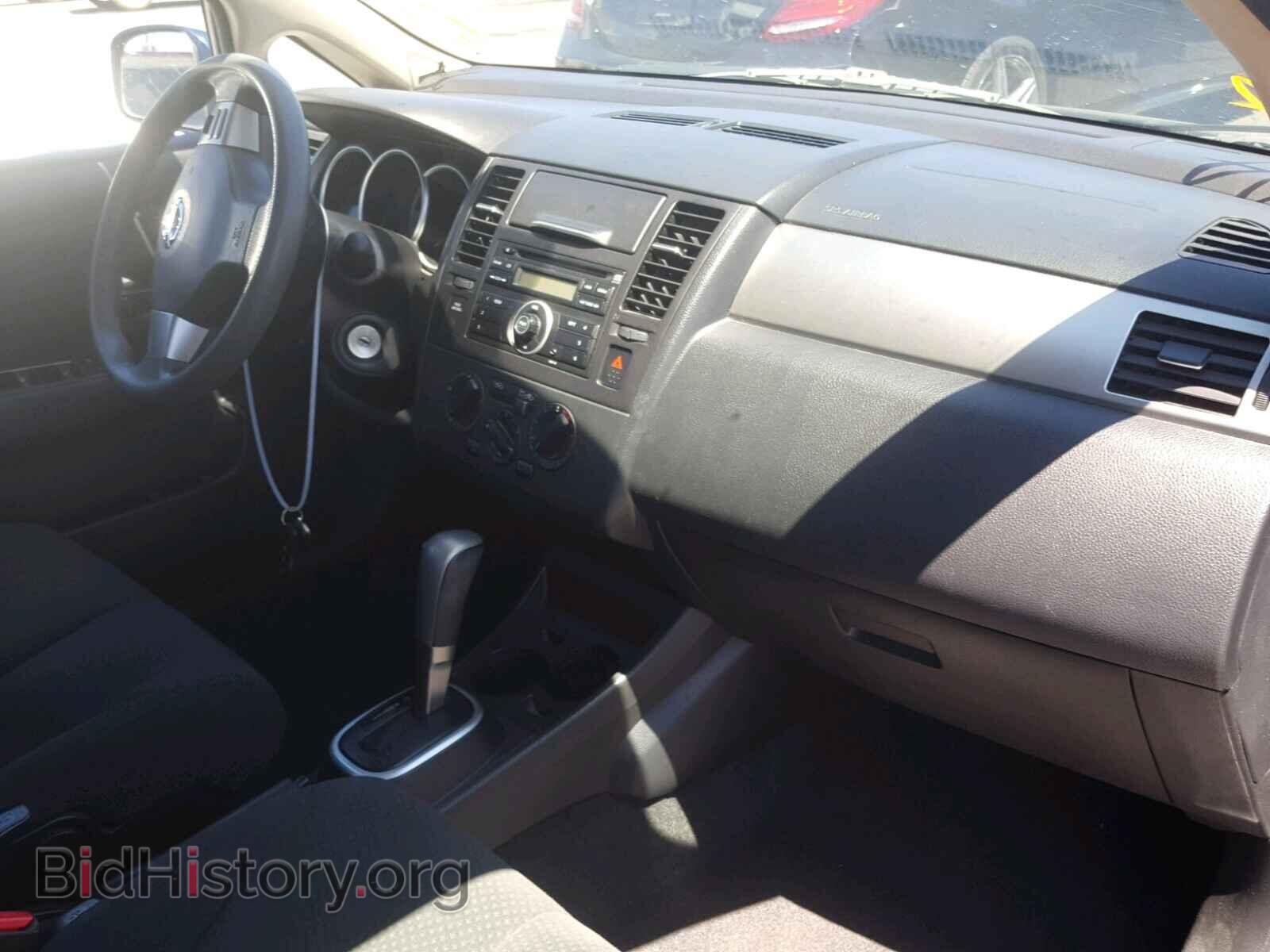 2012 NISSAN VERSA - VIN: 3N1BC1CP5CK251918 - Фото 9