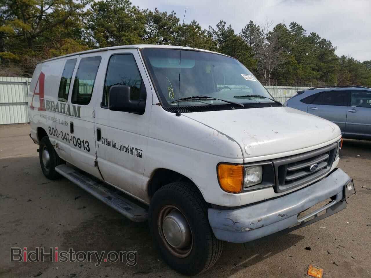Фотография 1FTNE24W76DA75698 - FORD ECONOLINE 2006