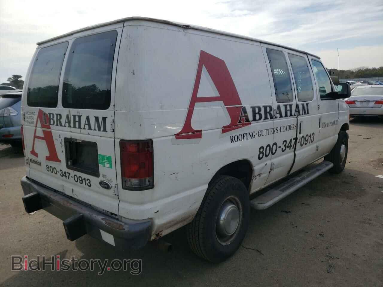 2006 FORD ECONOLINE - VIN: 1FTNE24W76DA75698 - Фото 4