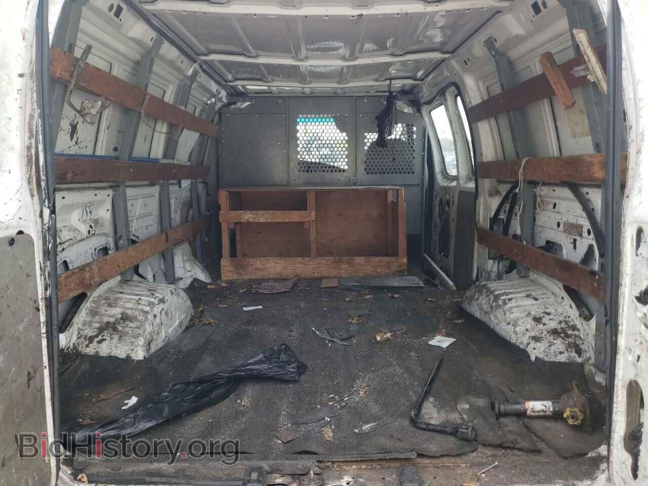 2006 FORD ECONOLINE - VIN: 1FTNE24W76DA75698 - Фото 6