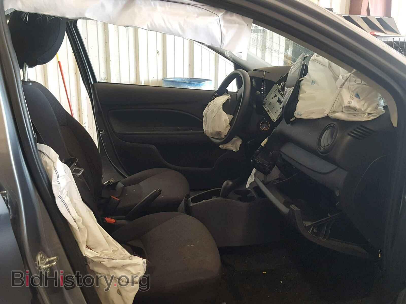 2015 MITSUBISHI MIRAGE - VIN: ML32A3HJ3FH042003 - Фото 5