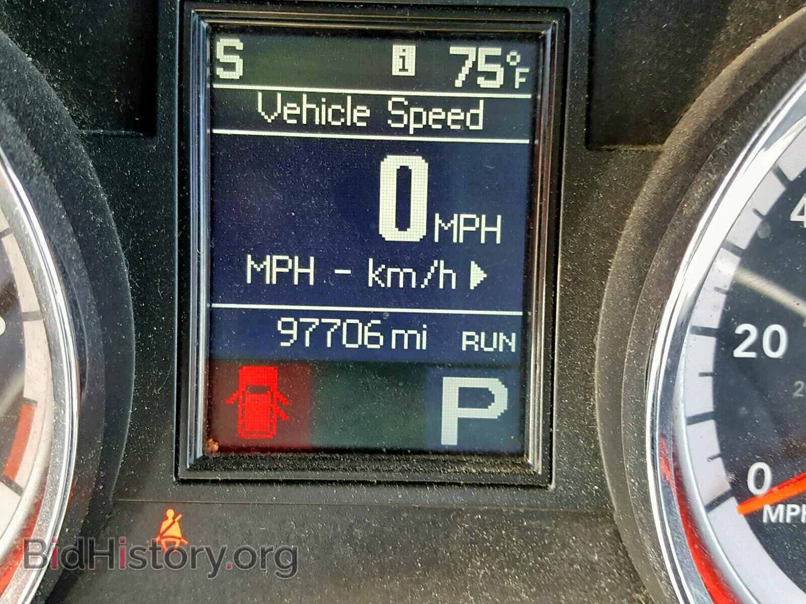 2012 DODGE DURANGO SX - VIN: 1C4RDHAG4CC216863 - Фото 8
