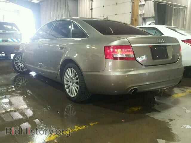 2008 AUDI A6 - VIN: WAUDH74F28N164699 - Фото 3