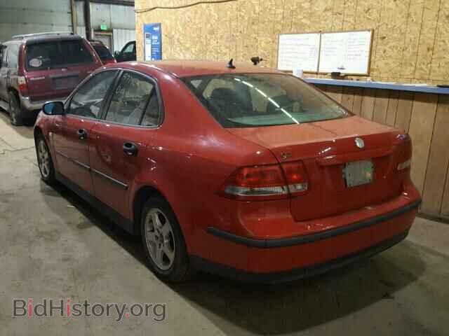 2004 SAAB 9 3 - VIN: YS3FB45S641004908 - Фото 3