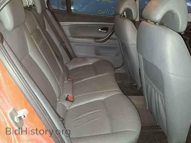 2004 SAAB 9 3 - VIN: YS3FB45S641004908 - Фото 6