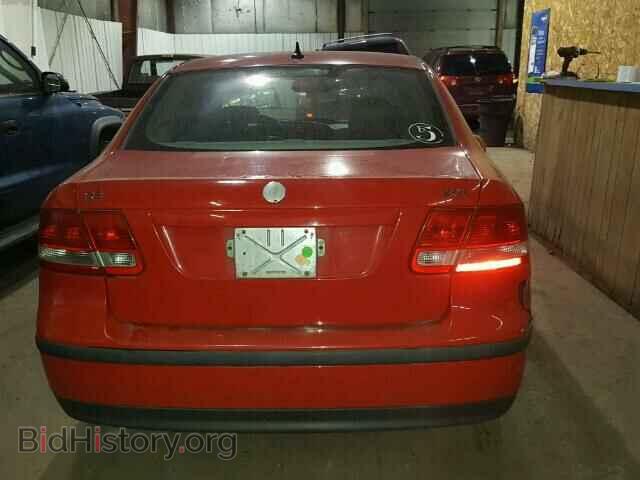 2004 SAAB 9 3 - VIN: YS3FB45S641004908 - Фото 9