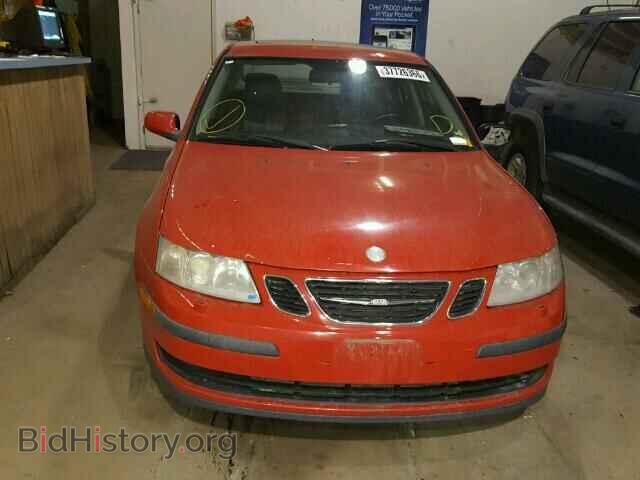 2004 SAAB 9 3 - VIN: YS3FB45S641004908 - Фото 10