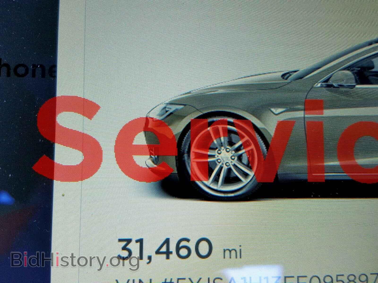 2015 TESLA MODEL S 85 - VIN: 5YJSA1H13FF095897 - Photo 8