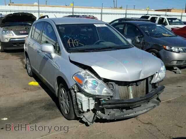 Photo 3N1BC1CP6CK277945 - NISSAN VERSA 2012