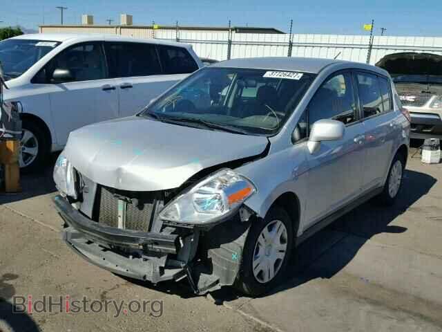 2012 NISSAN VERSA - VIN: 3N1BC1CP6CK277945 - Фото 2
