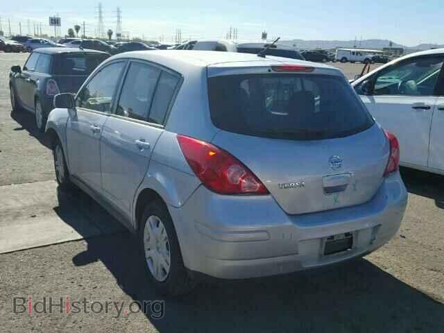 2012 NISSAN VERSA - VIN: 3N1BC1CP6CK277945 - Фото 3