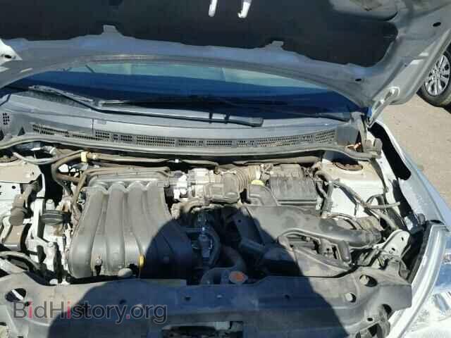 2012 NISSAN VERSA - VIN: 3N1BC1CP6CK277945 - Фото 7
