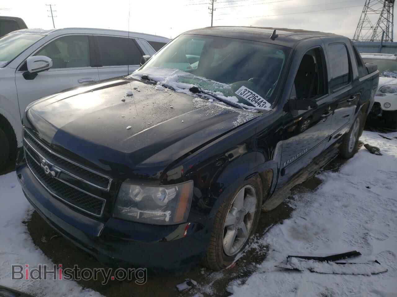 Фотография 3GNFK12398G305559 - CHEVROLET AVALANCHE 2008