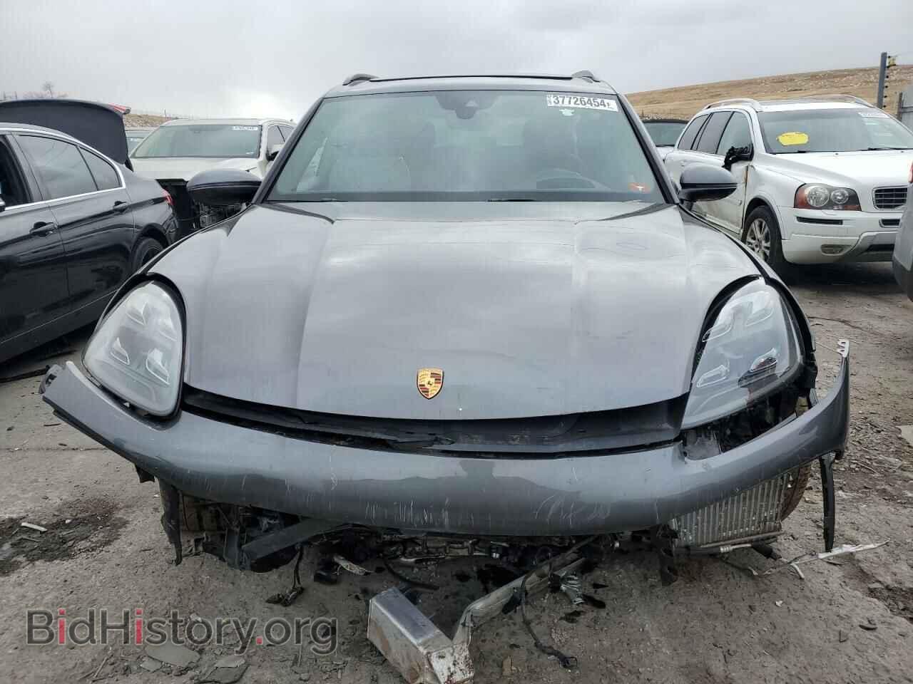 2021 PORSCHE CAYENNE - VIN: WP1AF2AY4MDA36774 - Фото 5