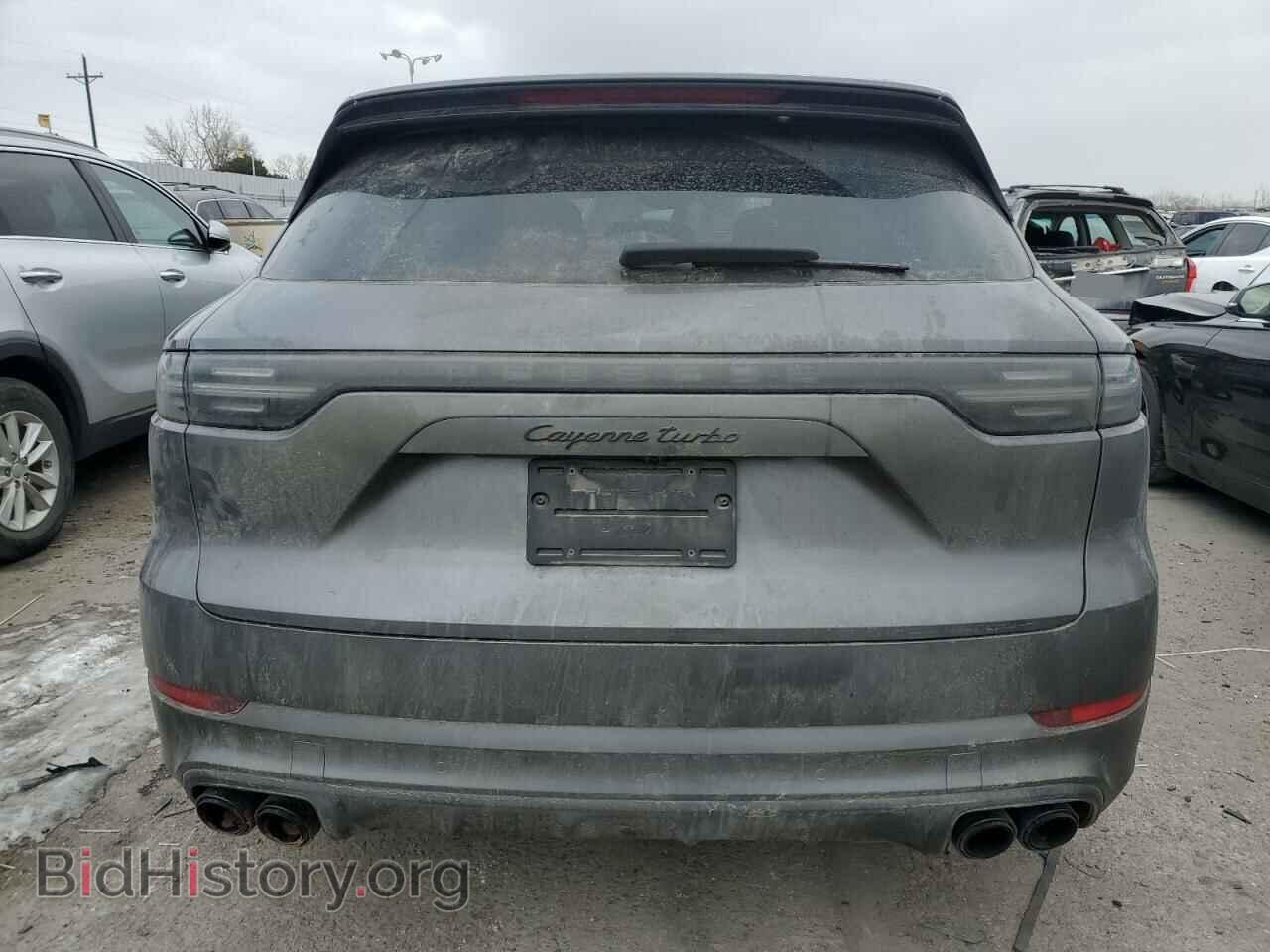 2021 PORSCHE CAYENNE - VIN: WP1AF2AY4MDA36774 - Фото 6