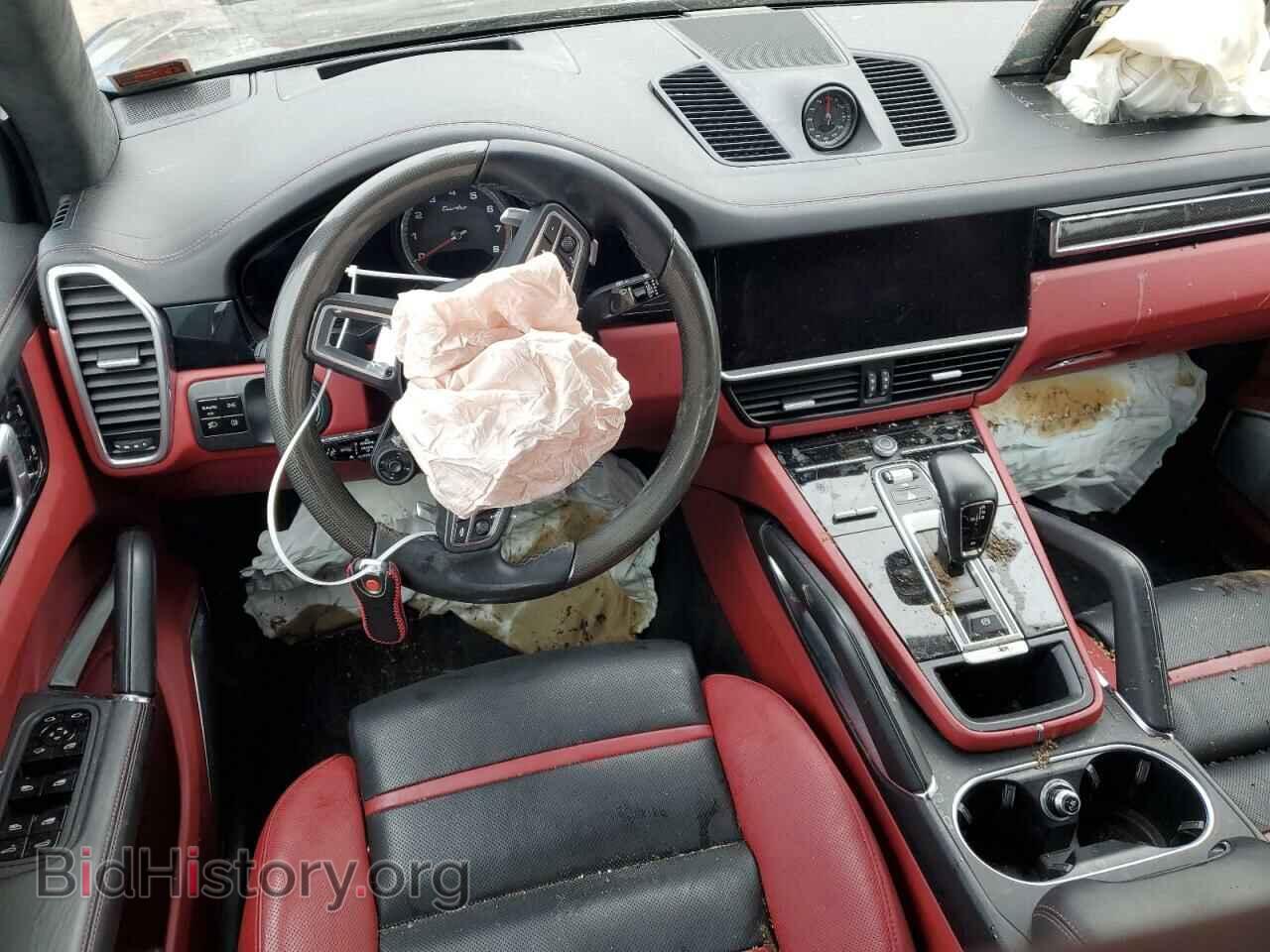 2021 PORSCHE CAYENNE - VIN: WP1AF2AY4MDA36774 - Фото 8